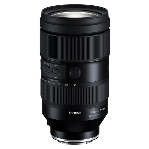 Obiettivo fotografico Tamron A058S 35 150mm F2 2.8 Di III VXD Black