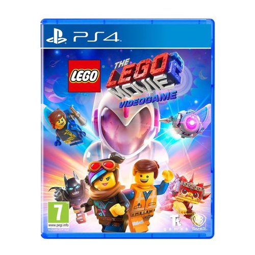 Videogioco Warner 1000740122 PLAYSTATION 4 Lego Movie 2