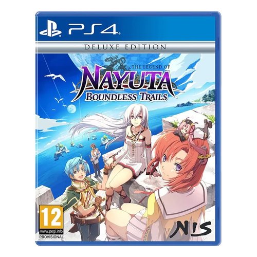 Videogioco Nis America 1070167 PLAYSTATION 4 The Legend Of Nayuta Boun