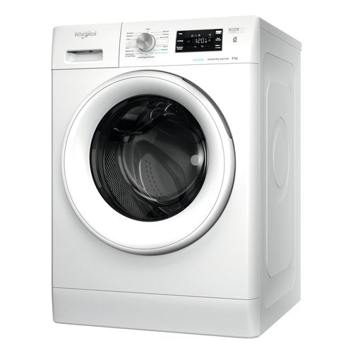 Lavatrice Whirlpool 859991636650 6 SENSO Ffb D85 V It Bianco