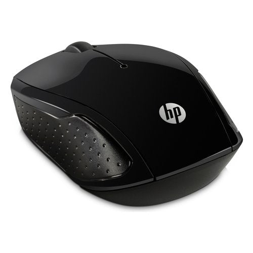 Mouse Hp X6W31AA ABB 200 Wireless Nero Nero