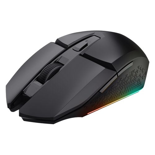 Mouse Trust 25037 GXT 110 Felox Wireless Black Black