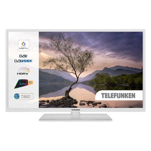 Tv Telefunken TE32550B42I2DW Smart TV HD Ready White