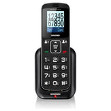 Brondi Amico Home 4,5 cm (1.77") 90 g Nero Telefono di livello base
