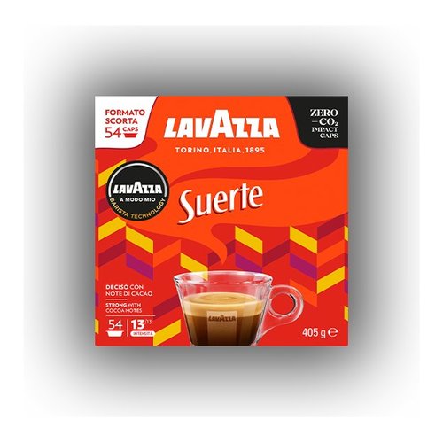 Capsule Lavazza 8247 A MODO MIO Suerte