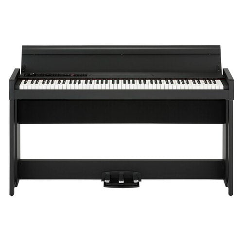 Pianoforte Korg C1BK HERITAGE C1 Black