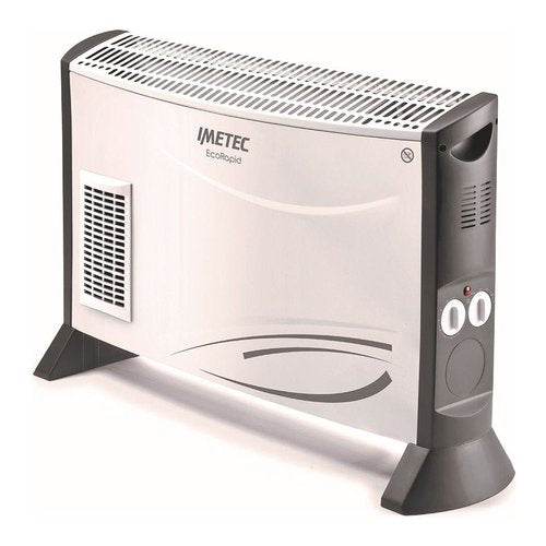 Termoventilatore Imetec 4034 ECO RAPID Th1 100 Grigio e Nero