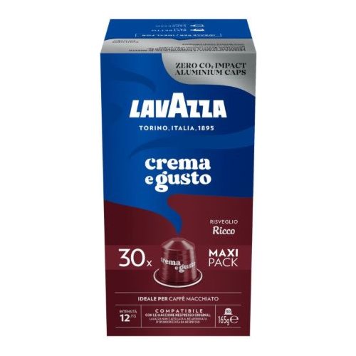 Capsule Lavazza 7031 NESPRESSO Crema e Gusto Risveglio Ricco