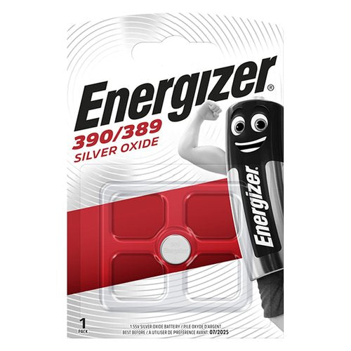Batteria Energizer MULTI DRAIN 390 389
