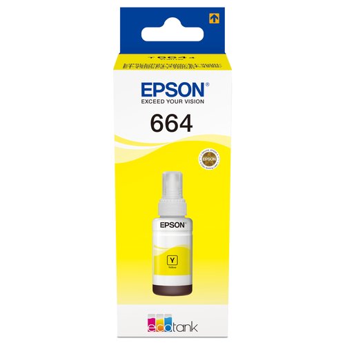 Cartuccia stampante Epson C13T664440 T6644