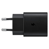 Samsung EP-TA800NBEGEU Caricabatterie per dispositivi mobili Universale Nero AC Ricarica rapida Interno