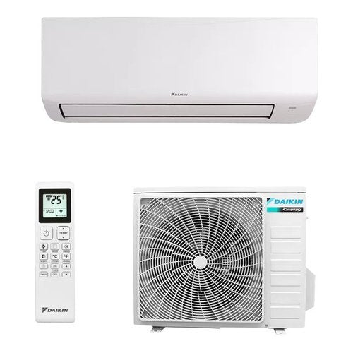 Condizionatore fisso mono Daikin SENSIRA 35 White White