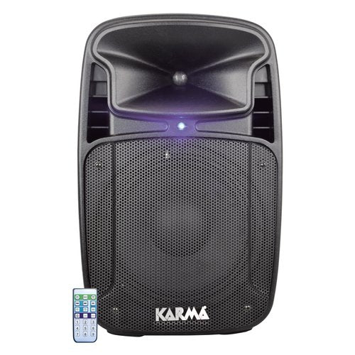 Cassa attiva Karma TIGER 15A Nero Nero