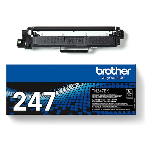 Toner Brother TN247BK Ad Alta Capacità