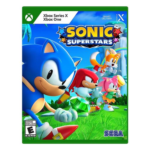 SEGA Sonic Superstars Standard ITA Xbox One/Xbox Series X