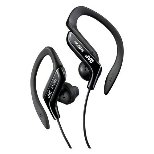 Auricolari filo Jvc HAEB75BE Sport Black Black