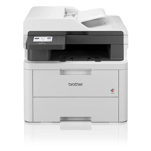 Multifunzione Brother MFCL3740CDWERE1 COLOR White e Gray