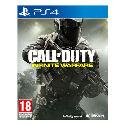 Activision Call of Duty: Infinite Warfare, PS4 Standard ITA PlayStation 4
