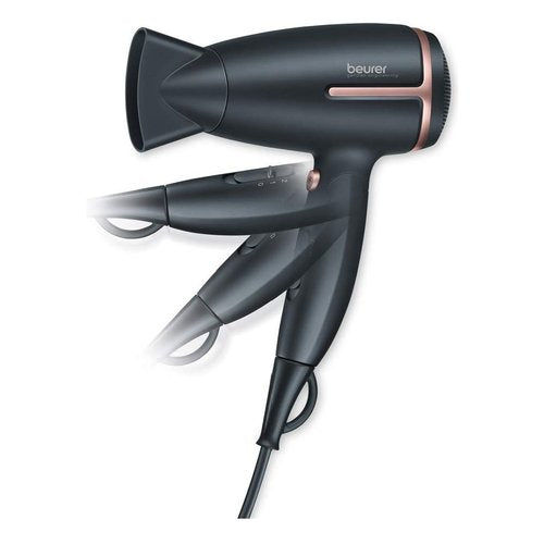 Phon Beurer 59113 BEAUTY Hc25 StylePro Nero