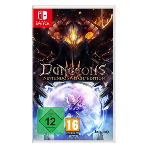 Videogioco Kalypso 1104374 SWITCH Dungeons 3