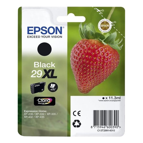 Cartuccia stampante Epson C13T29914020 CLARIA T29 Xl