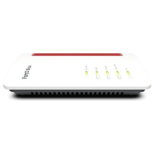 FRITZ!Box 7510 INT router wireless Gigabit Ethernet Banda singola (2.4 GHz) Bianco