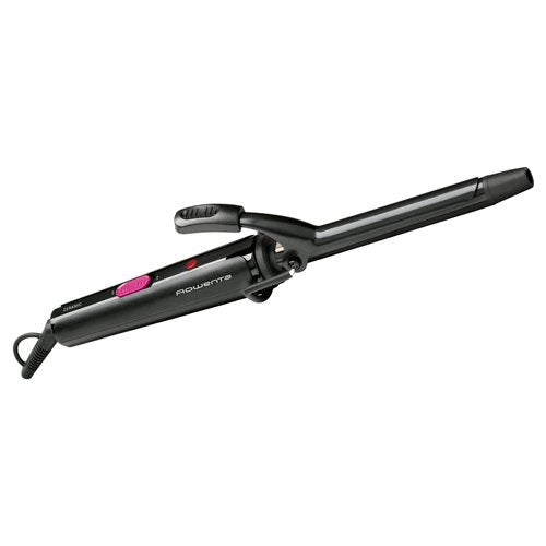 Arricciacapelli Rowenta CF2119 Curler Black Black