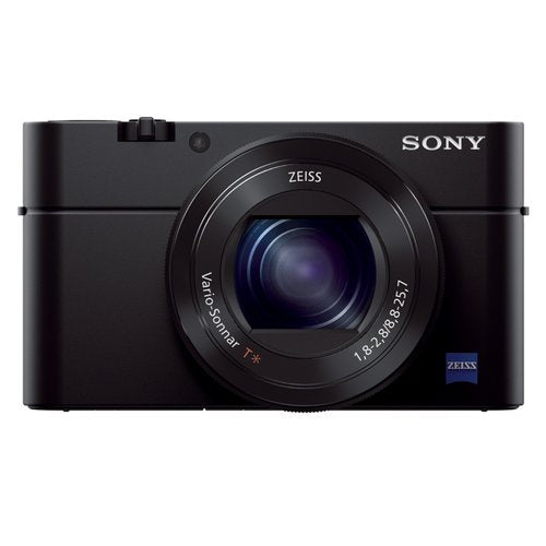 Fotocamera compatta Sony DSCRX100M3 CE3 ZEISS Dsc Rx100 Iii Nero Nero