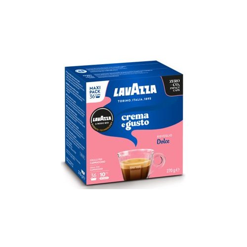 Capsule Lavazza 8317 A MODO MIO Crema e Gusto Risveglio Dolce