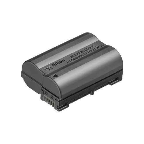 Batteria fotocamera Nikon VFB12802 En El15C Black Black