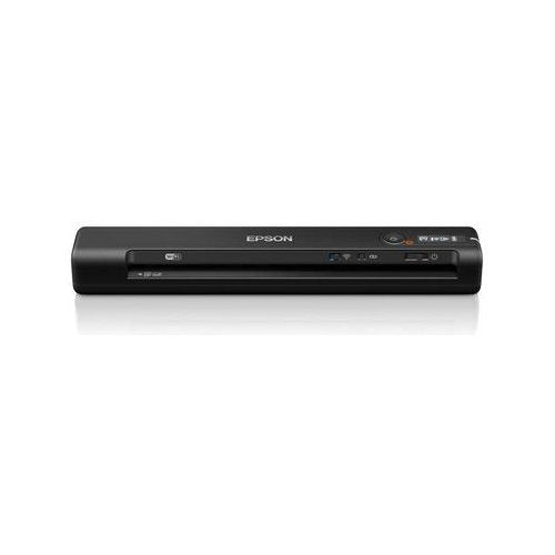 Scanner Epson B11B253401 WORKFORCE ES 60W Nero