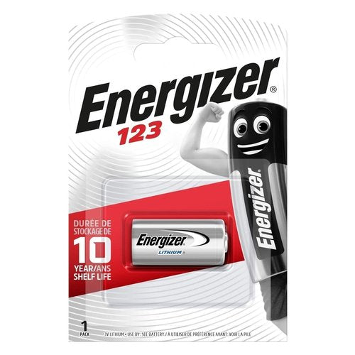 Energizer EN123P1