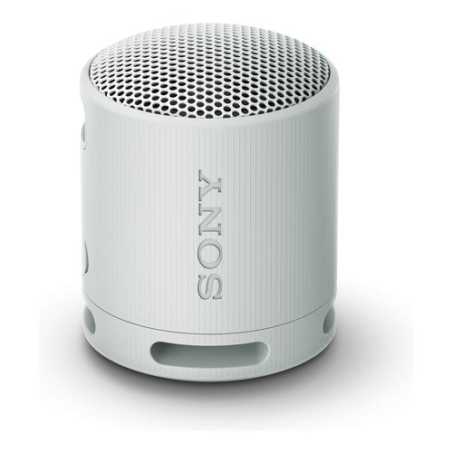 Cassa wireless Sony SRSXB100H CE7 Compact Grigio Grigio