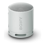 Sony SRS-XB100 - Speaker Wireless Bluetooth, portatile, leggero, compatto, da esterno, da viaggio, resistente IP67 impermeabile e antipolvere, batteria da 16 ore, cinturino versatile, chiamate in vivavoce - Grigio