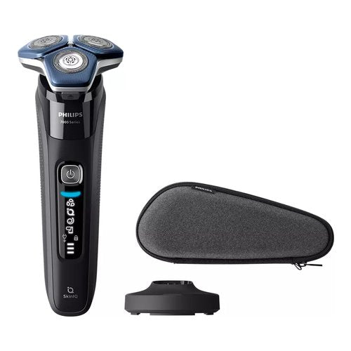 Rasoio barba Philips S7886 35 SERIE 7000 SkinIQ Bluetooth Nero inchios