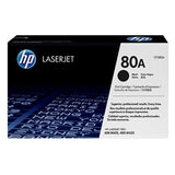 HP Cartuccia Toner originale nero LaserJet 80A