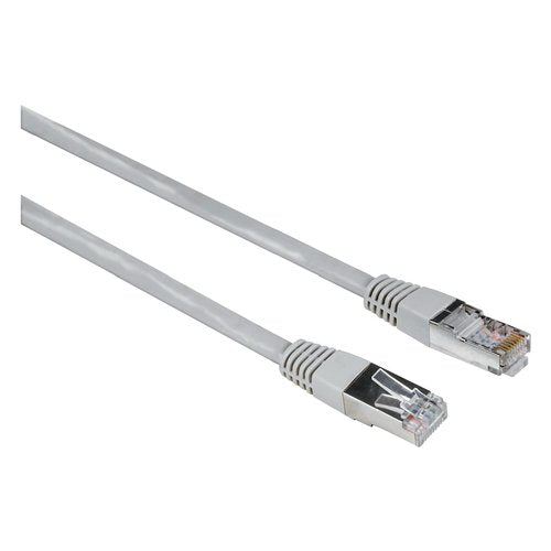 Cavo di rete Hama 00200918 Patch Cable Grey Grey