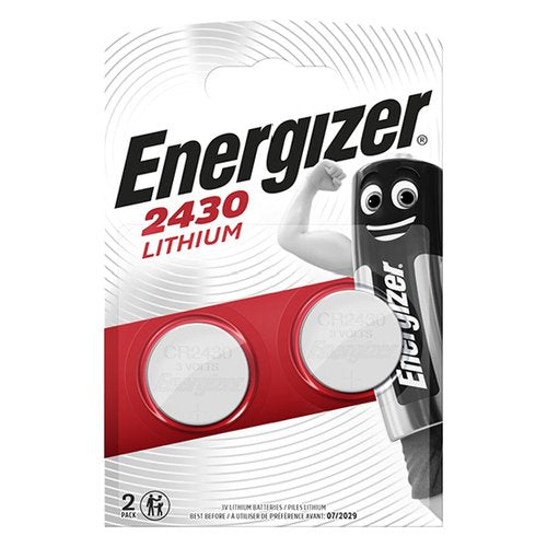 Energizer CR2430 Batteria monouso Litio
