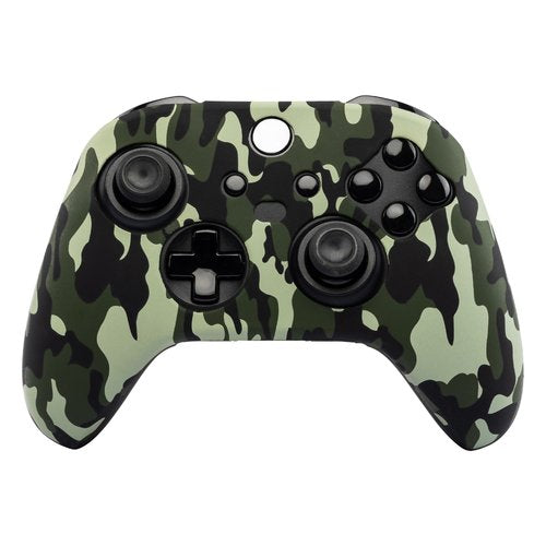 Personalizzazione controller Qubick ACXX0041 XBOX Deep Jungle Camo