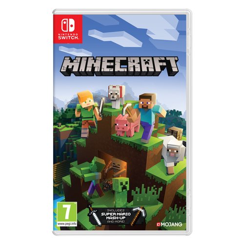 Videogioco Nintendo 2520749 SWITCH Minecraft