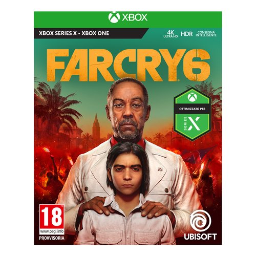 Ubisoft Far Cry 6, Xbox System Standard Inglese, ITA