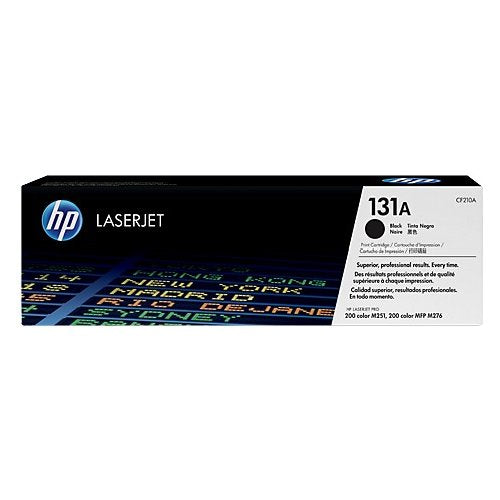 Toner Hp CF210A 131A