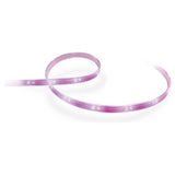 Philips Hue White and Color ambiance Lightstrip Plus V4 Striscia 2 m estensibile