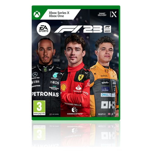 Electronic Arts F1 23 Standard ITA Xbox One/Xbox Series X