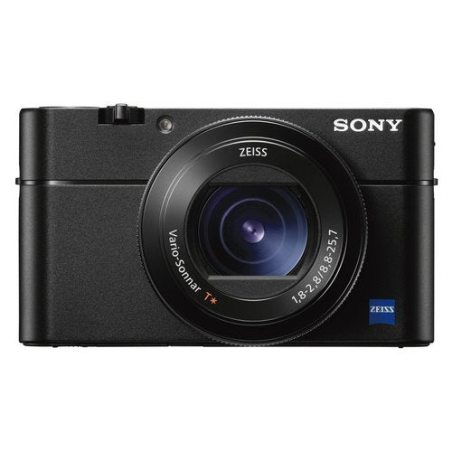 Fotocamera compatta Sony DSCRX100M5A CE3 ZEISS Dsc Rx100 V a  Nero Ner