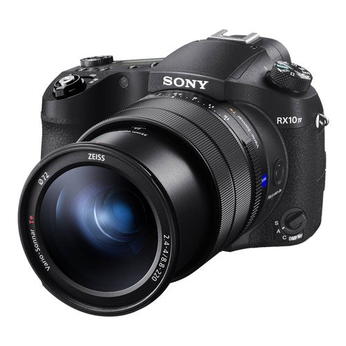 Fotocamera compatta Sony DSCRX10M4 CE3 ZEISS Dsc Rx10 Iv Nero Nero