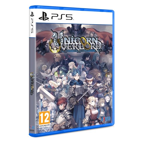 Videogioco Atlus PLAYSTATION 5 Unicorn Overlord