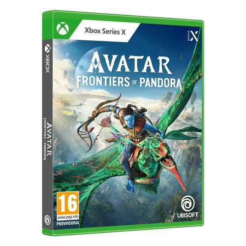 Ubisoft Avatar: Frontiers of Pandora XSX