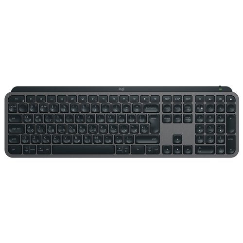 Tastiera computer Logitech 920 011575 MX SERIES MX Keys S Graphite