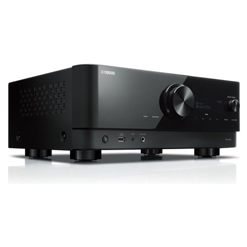 Sintoamplificatore AV Yamaha RX V6A MUSICCAST 7.2 8K Dab Nero